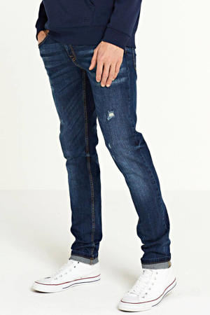 slim fit jeans Stockholm caribbean sea