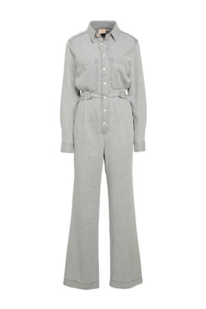 jumpsuit Ginny mouse grey