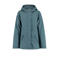 America Today unisex regenjas Jade JR grijsblauw