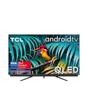 Wehkamp TCL TCL55C815 4K Ultra HD TV aanbieding