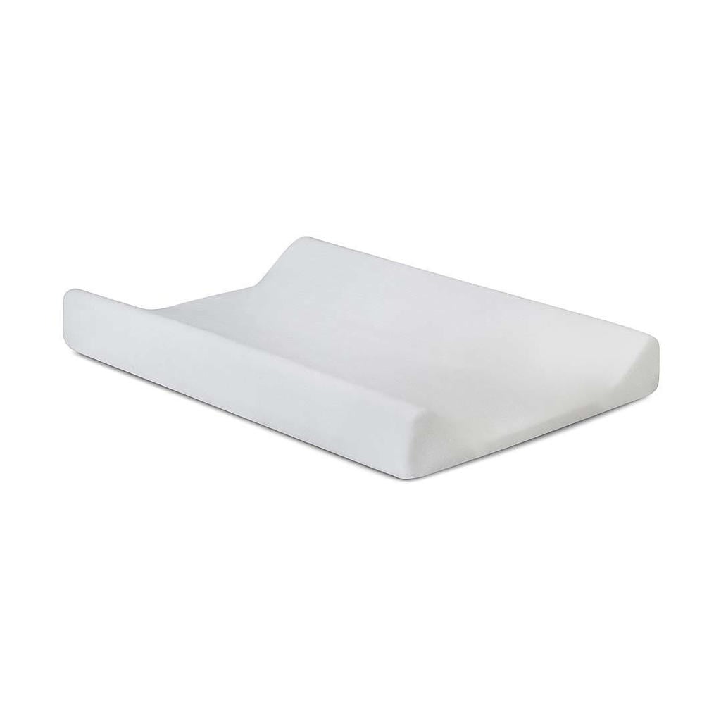 Jollein aankleedkussenhoes Superieur 50x70cm wit