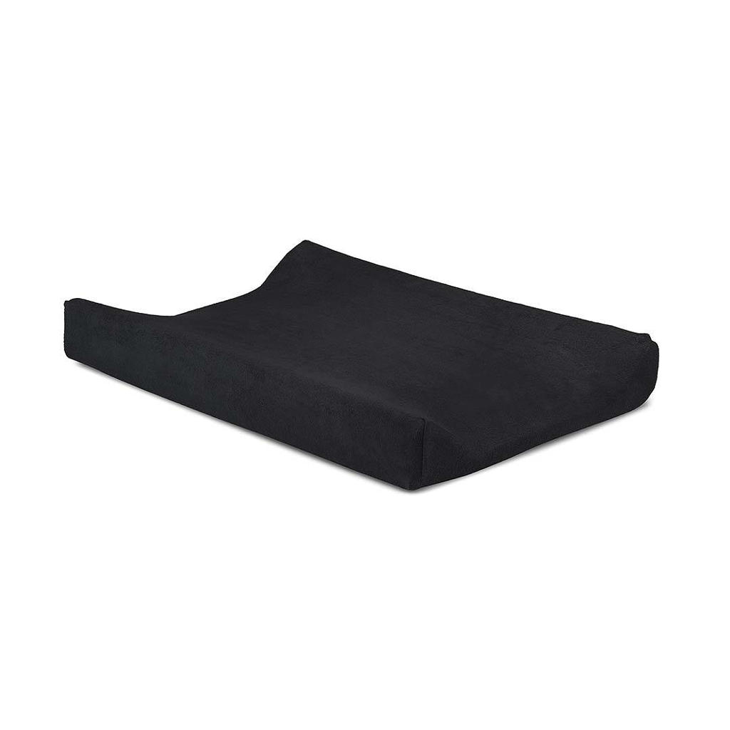 Jollein aankleedkussenhoes Superieur 50x70cm zwart