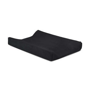 aankleedkussenhoes Superieur 50x70cm zwart