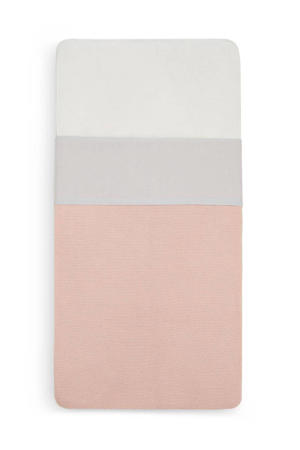 baby wieglaken 75x100 cm wit