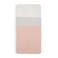 Jollein baby wieglaken 75x100 cm wit