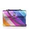 Kurt Geiger leren crossbody tas Kensington multi