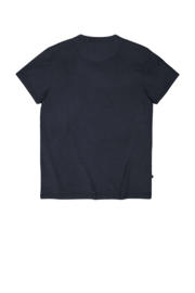 thumbnail: Butcher of Blue regular T-shirt donkerblauw