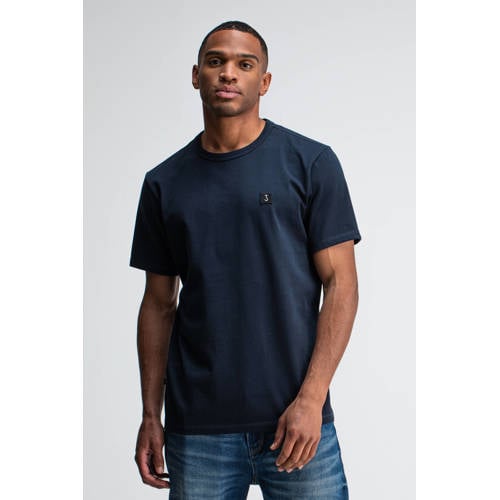 Butcher of Blue regular T-shirt donkerblauw afbeelding