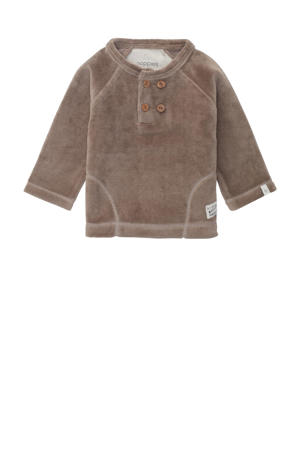 baby sweater Rios bruin