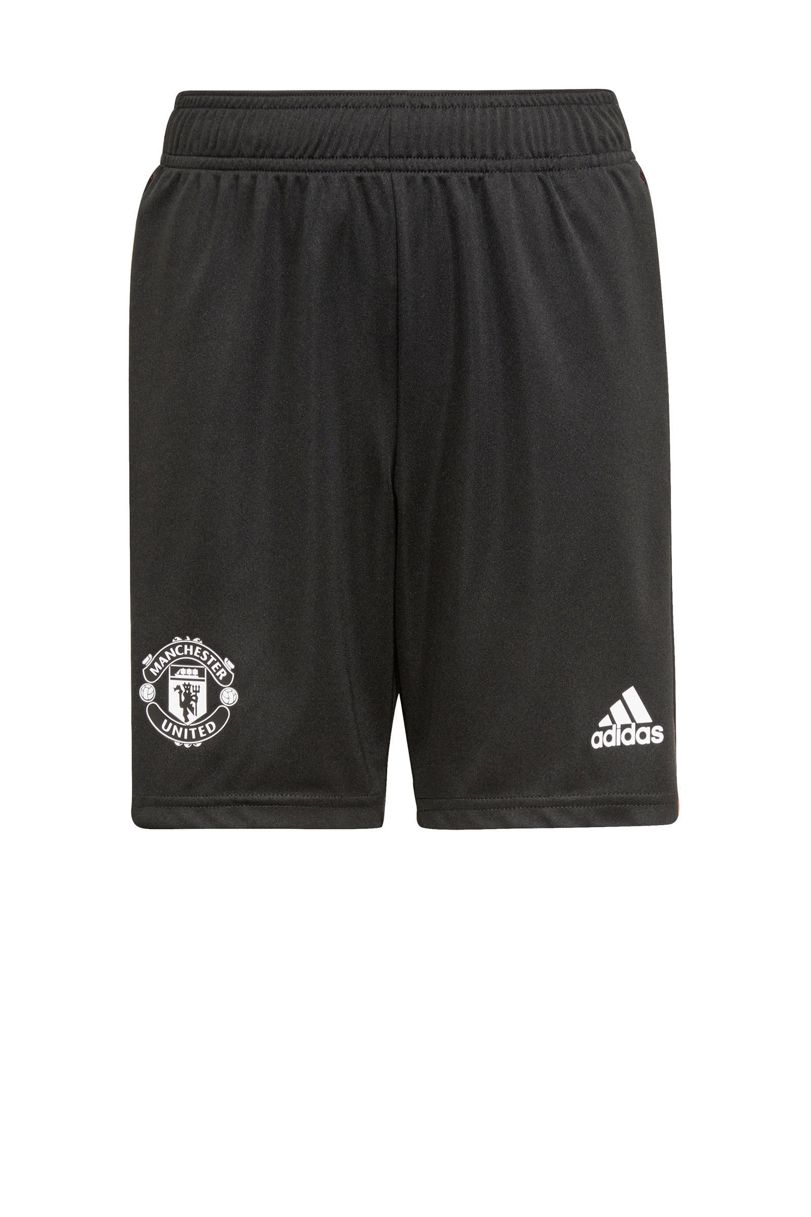 adidas Performance Junior Manchester United voetbalshort training | wehkamp