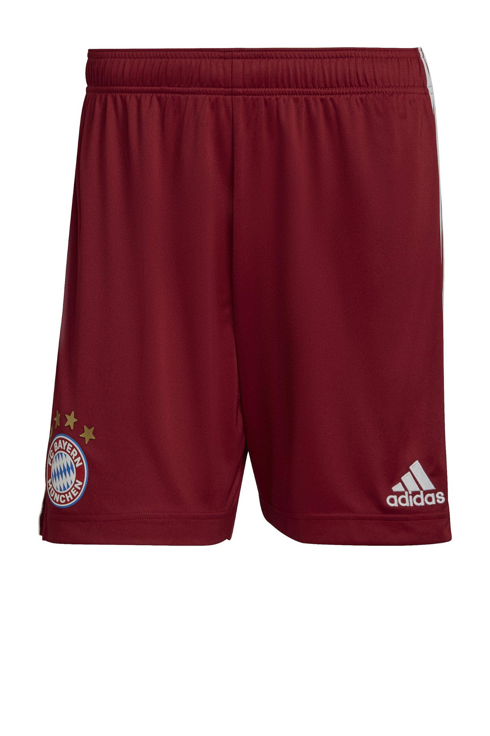 adidas Performance Senior FC Bayern München voetbalshort thuis | wehkamp