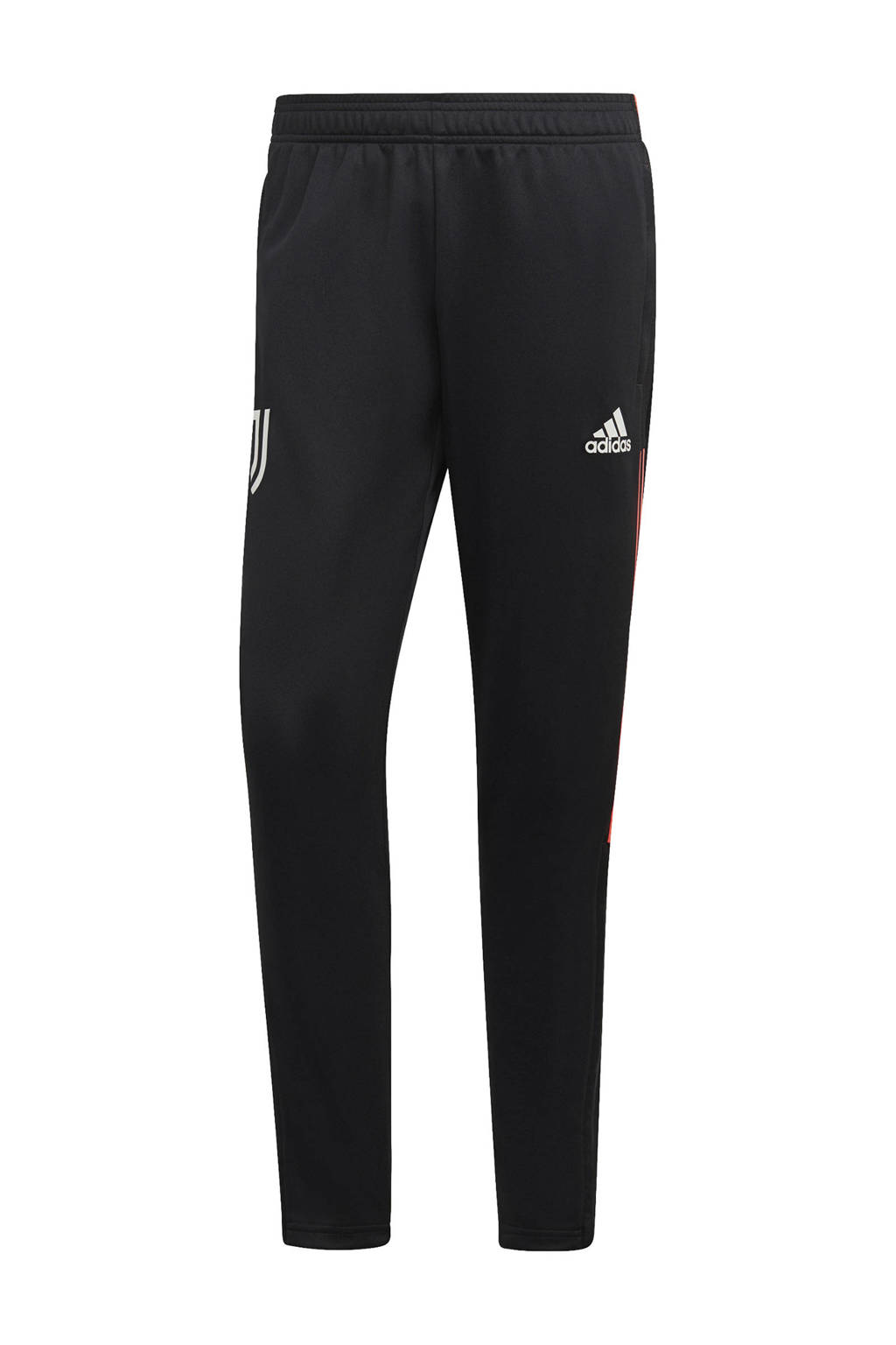 adidas Performance Senior Juventus FC voetbalbroek training, Zwart