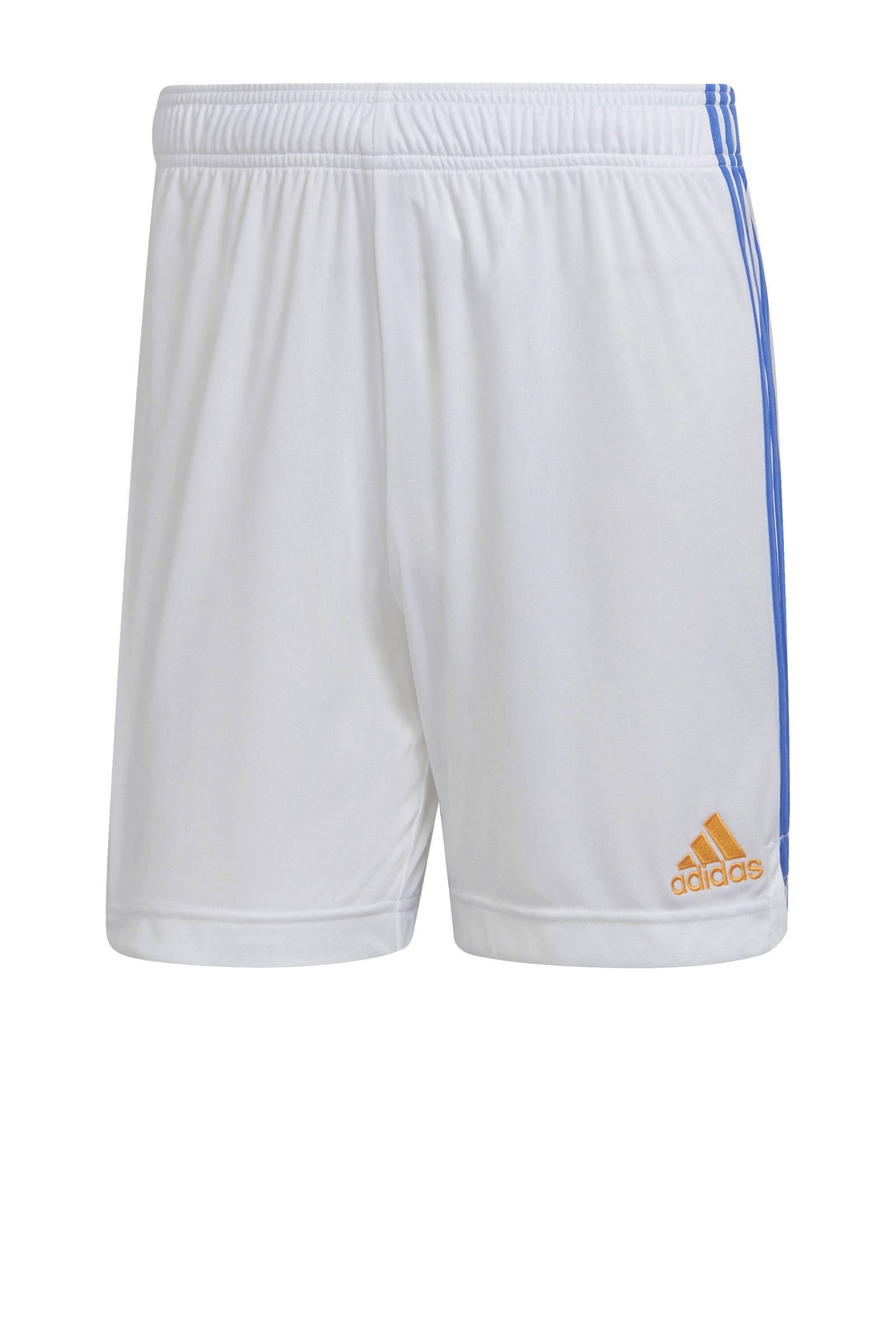 adidas Performance Senior Real Madrid voetbalshort thuis | wehkamp