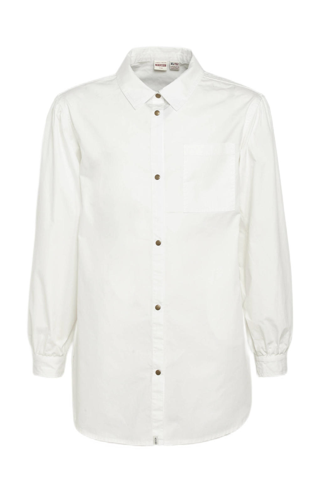 Street called Madison blouse offwhite