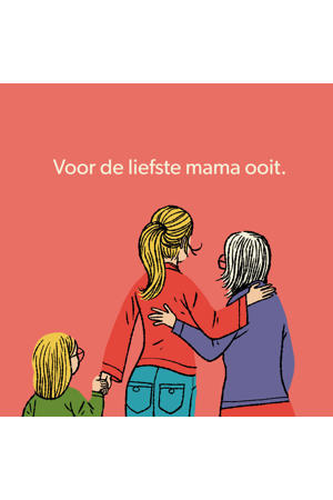 Digitale Cadeaukaart voor mama 50 euro