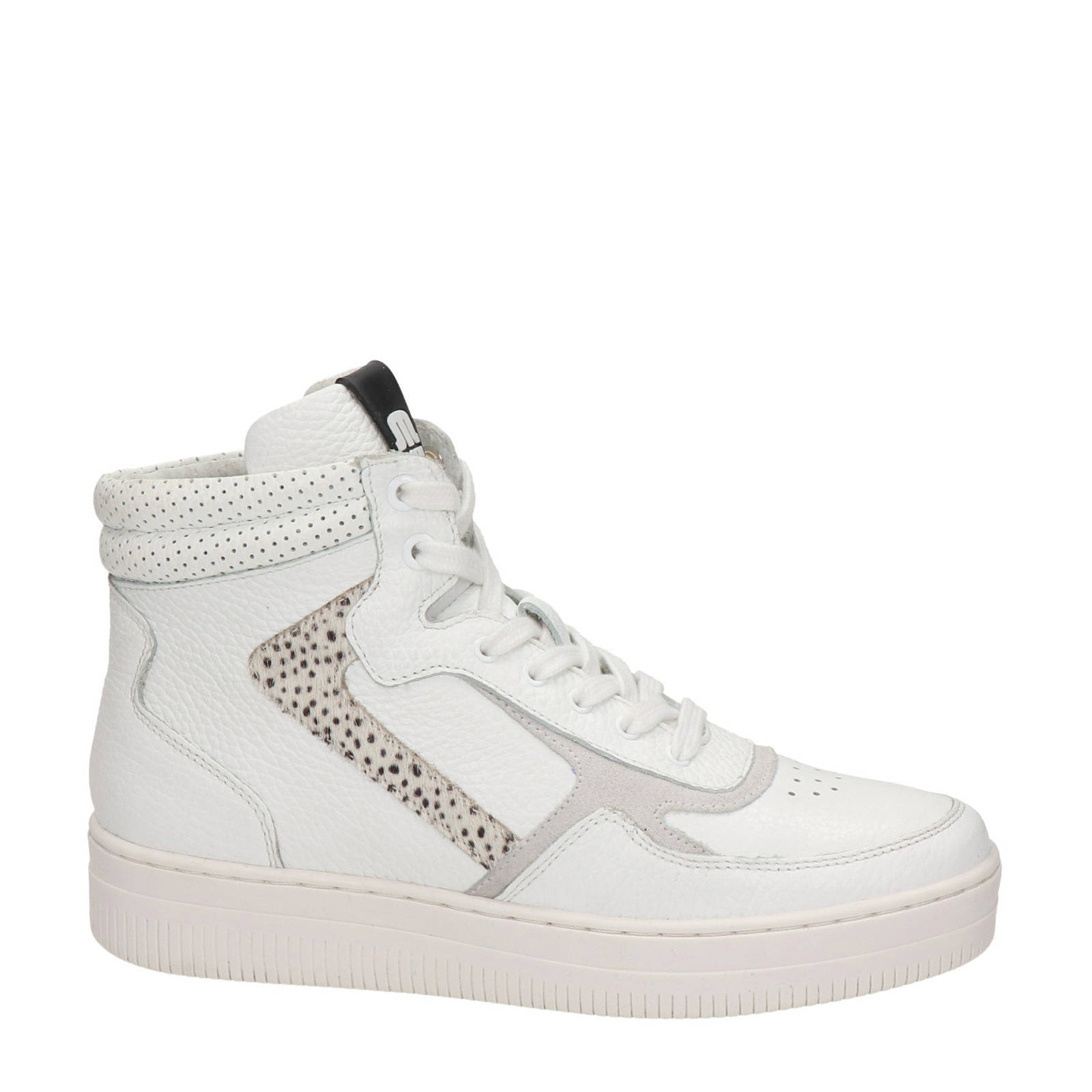 Witte MARUTI Sneakers CLAIRE | Omoda