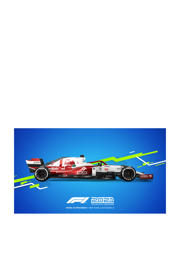thumbnail: F1 2021 Standard Edition (Xbox Series)
