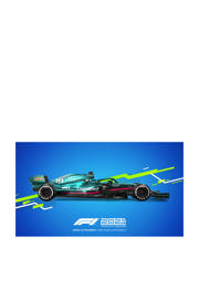 thumbnail: F1 2021 Standard Edition (PlayStation 5)