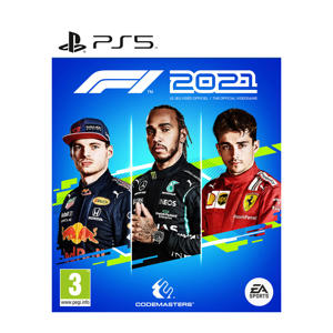F1 2021 Standard Edition (PlayStation 5)