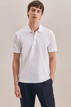 regular fit polo wit