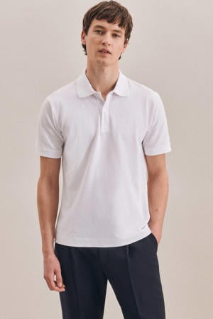 regular fit polo wit