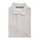 Seidensticker slim fit polo grijs