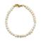 Abrazi gold plated armband Epoch