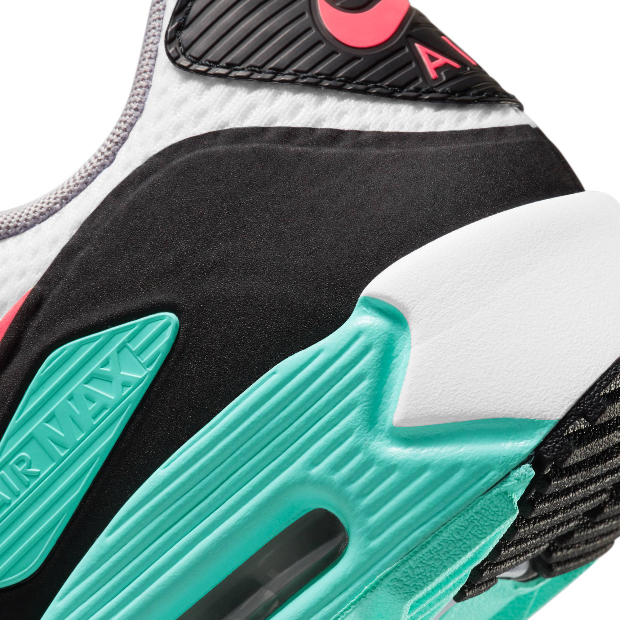 Nike WMNS Air Max 90 Fresh Mint/Barely Green-Gum Light Brown - 325213-307 |  Sneaker District