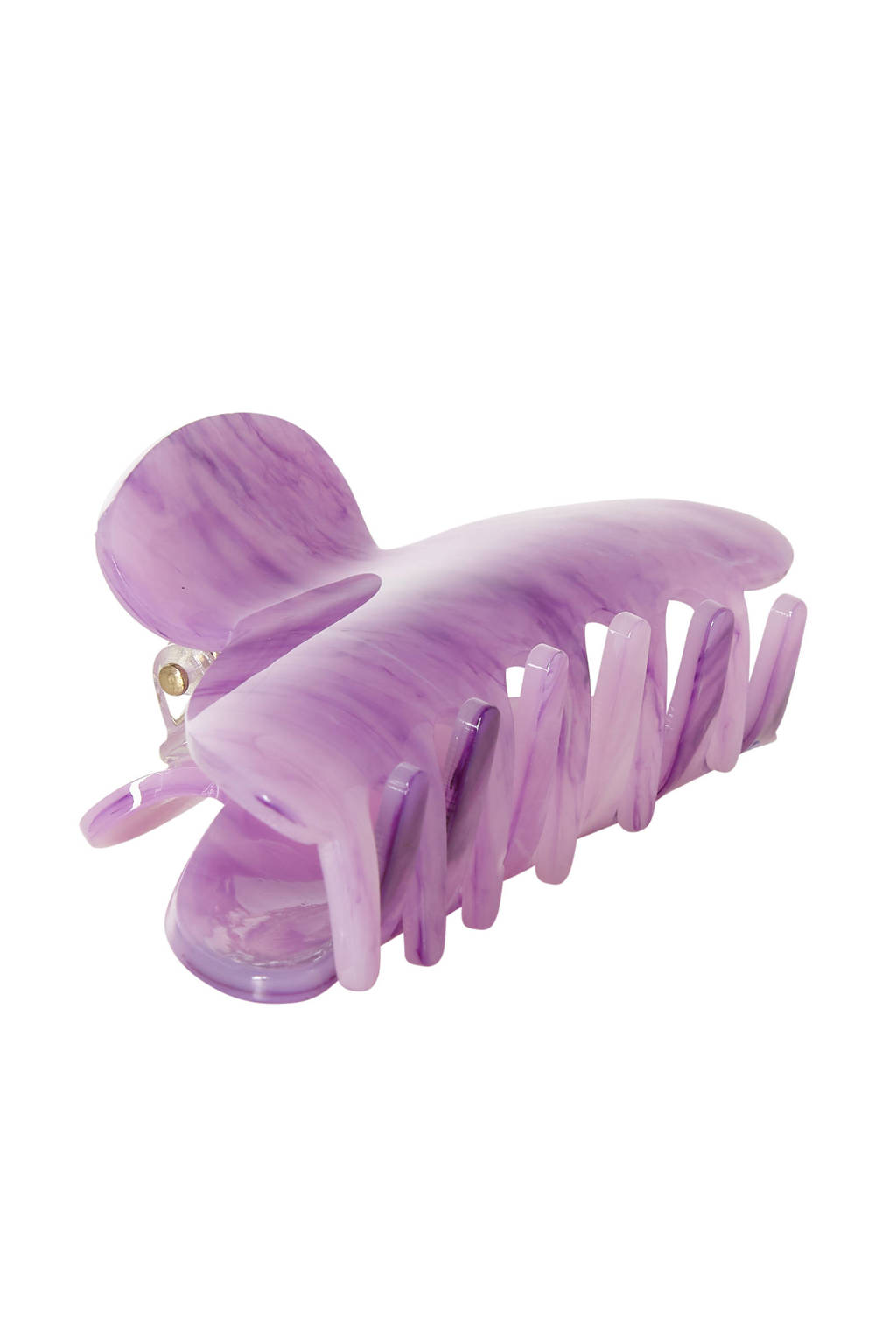 PIECES haarclip Misa lila, Lila
