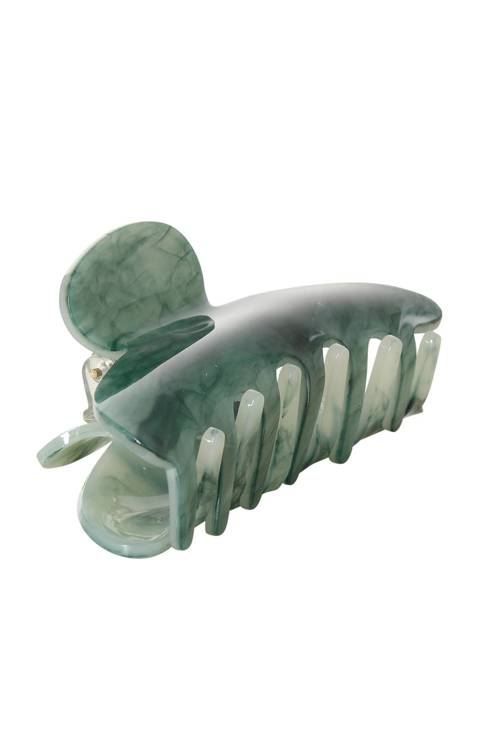 PIECES haarclip Misa groen, Groen