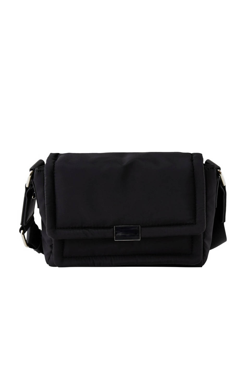 PIECES crossbody tas PCFONY zwart