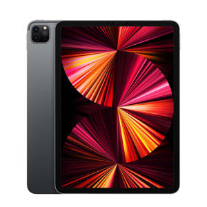 Wehkamp Apple 11-inch iPad Pro (2021) Wi‑Fi 2TB (space grey) aanbieding Wehkamp Apple 11-inch iPad Pro (2021) Wi‑Fi 2TB (space grey) aanbieding