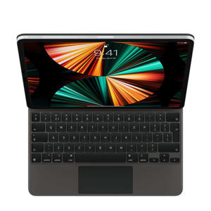 Magic Keyboard voor 12.9" iPad Pro (MJQK3N/A) (zwart)