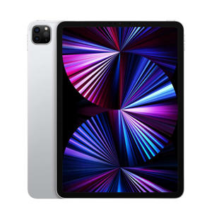 Wehkamp Apple 11-inch iPad Pro (2021) Wi‑Fi 2TB (zilver) aanbieding