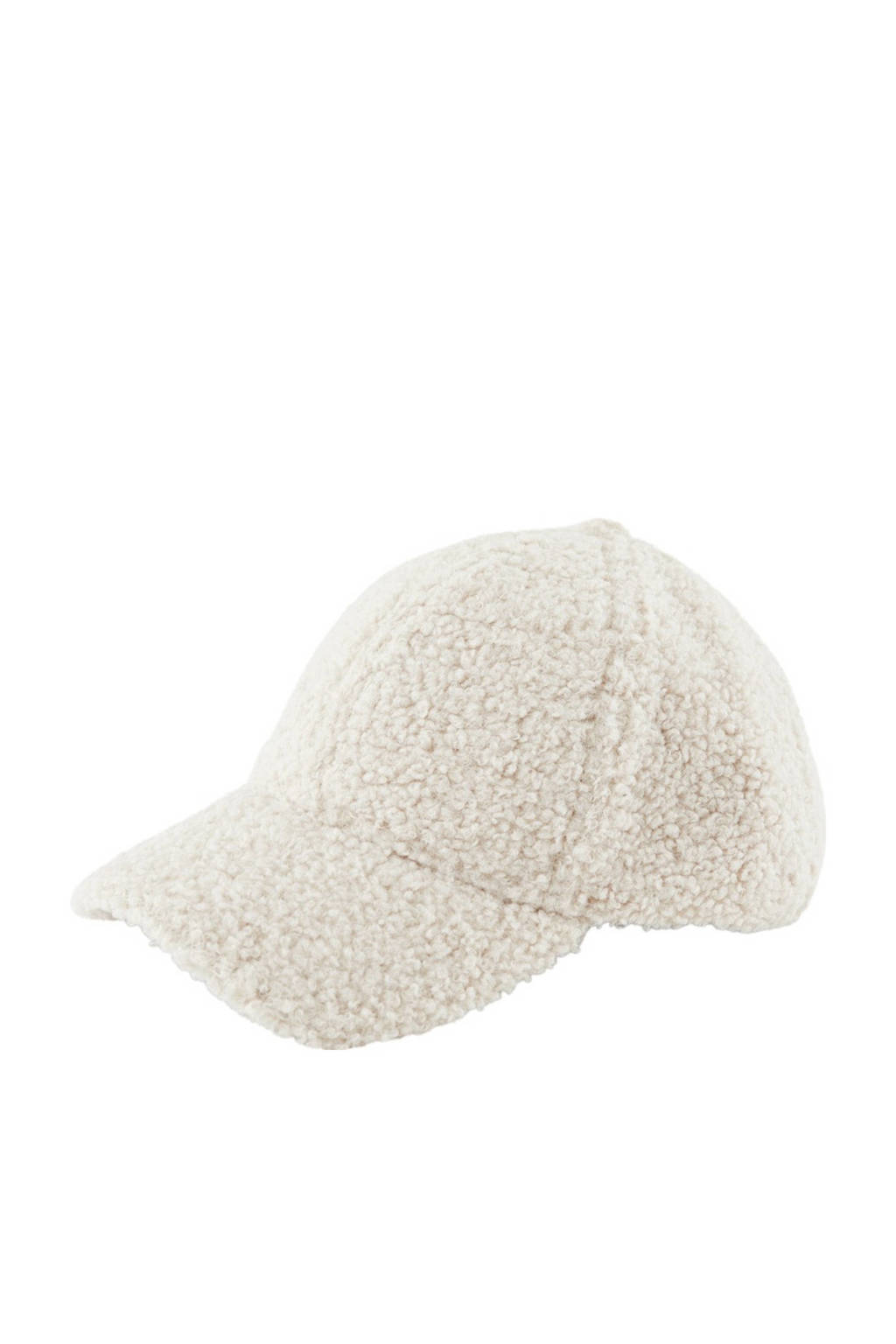 PIECES teddy pet PCFRIDY ecru, Ecru
