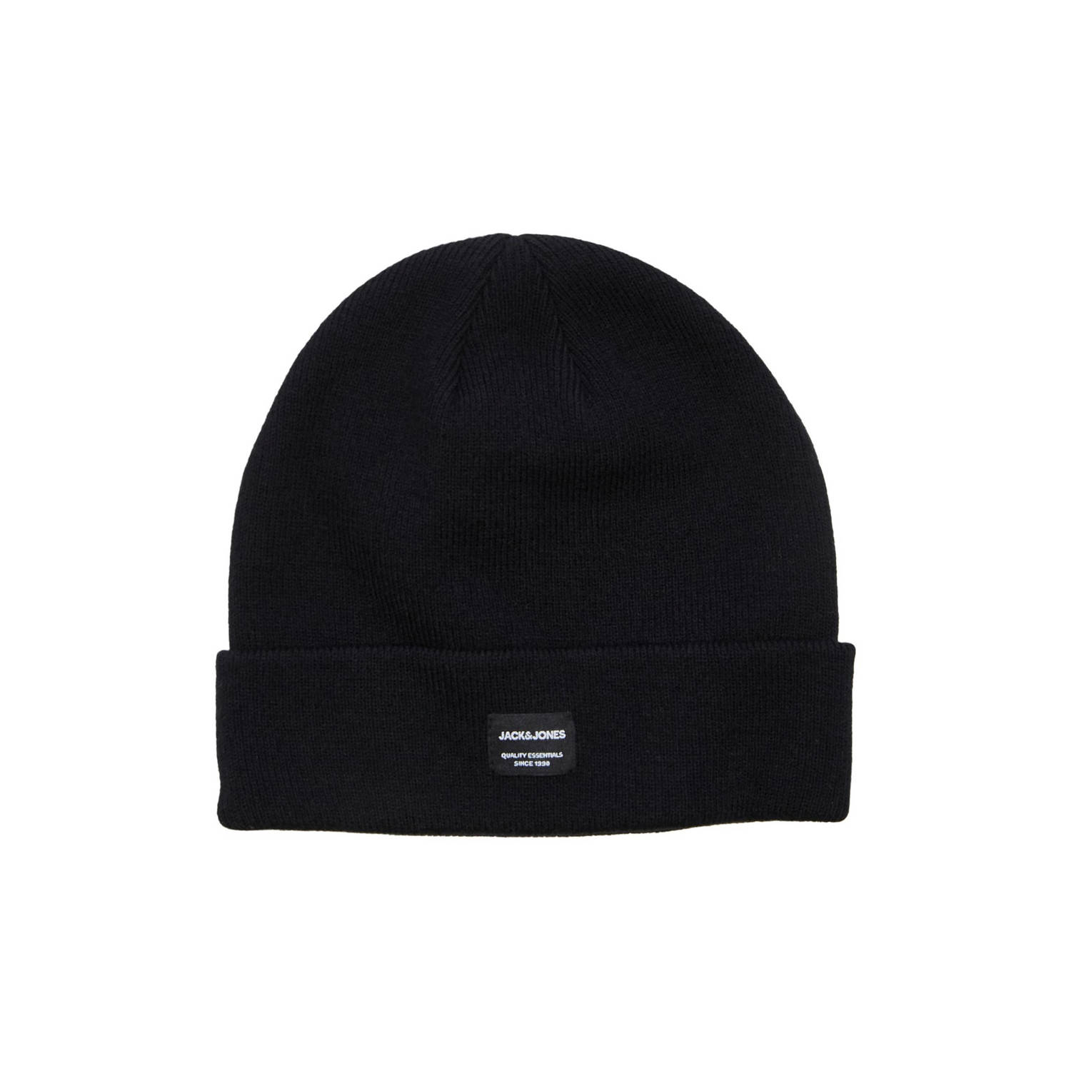 JACK & JONES giftbox muts + handschoenen zwart