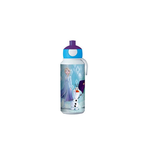 Wehkamp Mepal Campus waterfles (pop-up) (400 ml) aanbieding