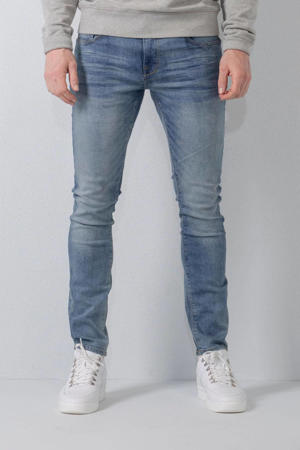 skinny jeans NASH met riem medium used
