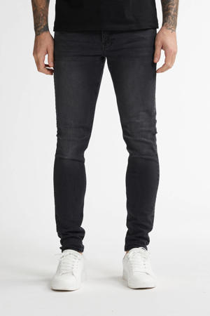 skinny jeans NASH met riem black
