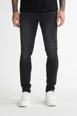 skinny jeans NASH met riem black