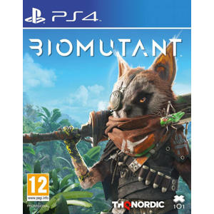 Wehkamp Biomutant (PlayStation 4) aanbieding