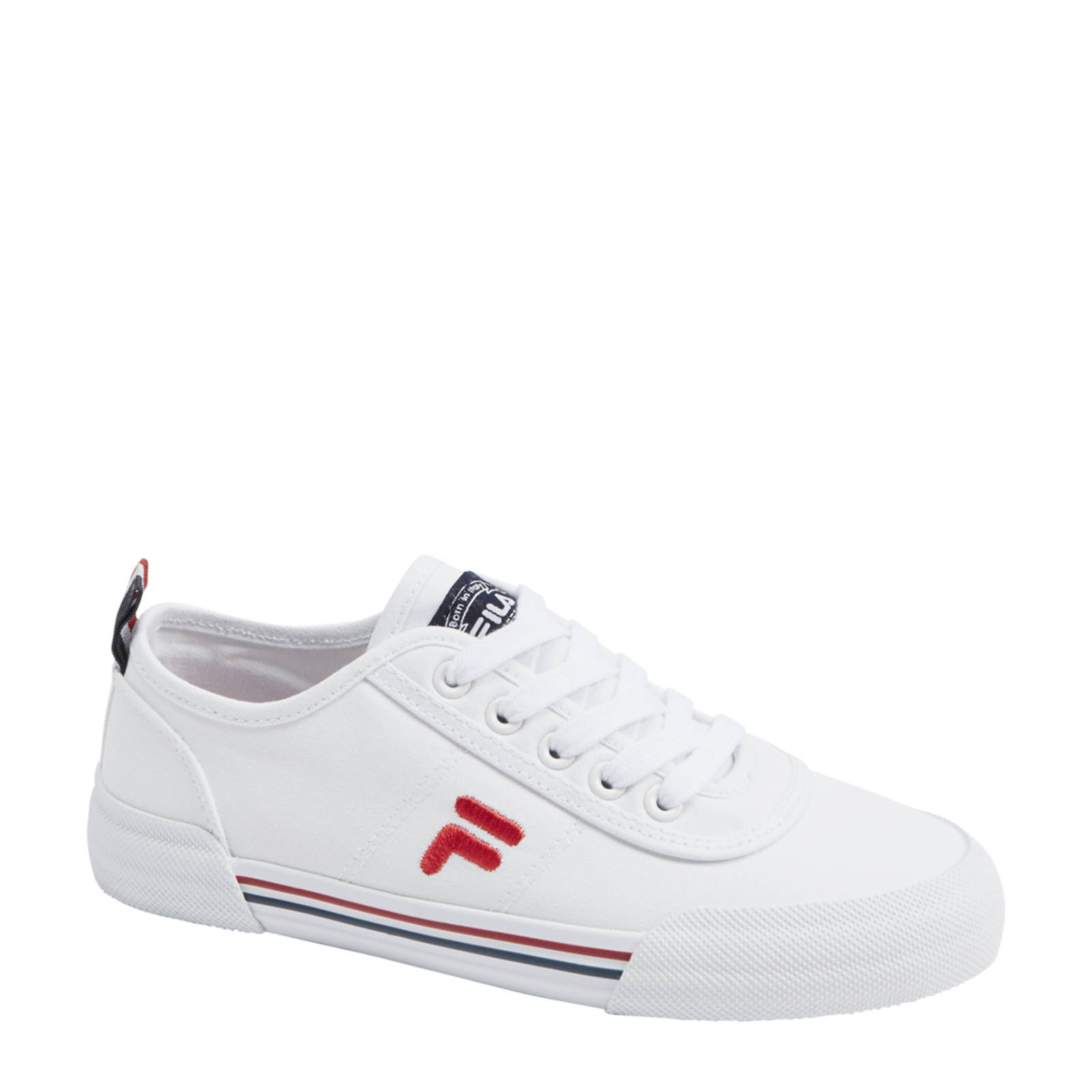 Fila Sneakers wit | kleertjes.com