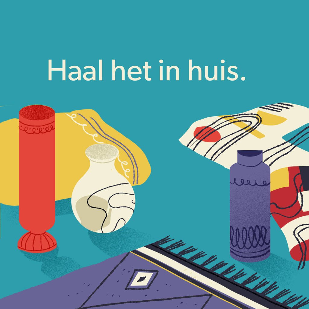 wehkamp Digitale Cadeaukaart Woonstylist 10 euro