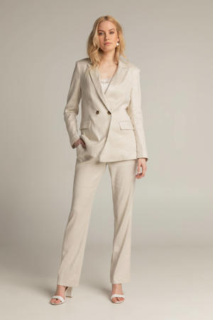 blazer FREDDA ecru