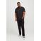 JACK & JONES PLUS SIZE slim fit jeans - black denim