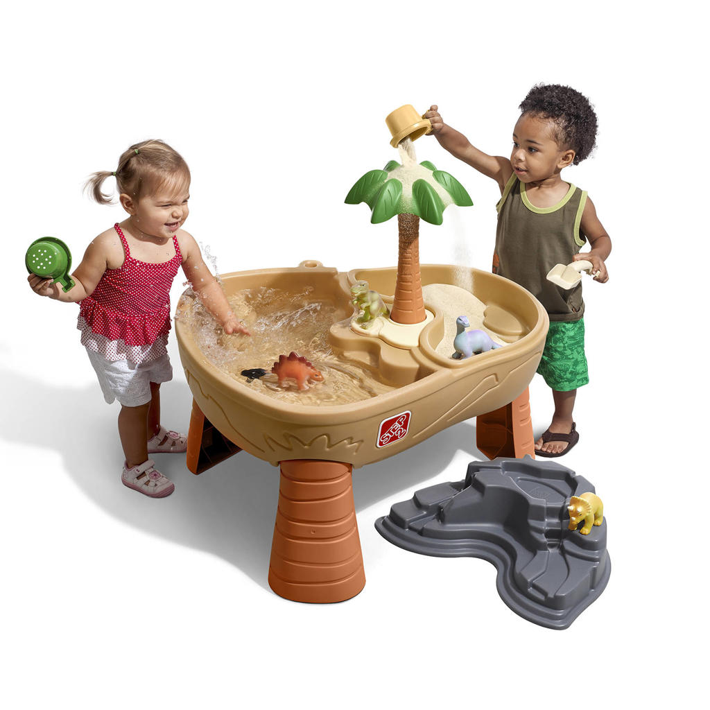 Step2 Dino Dig Sand & Water Table wehkamp