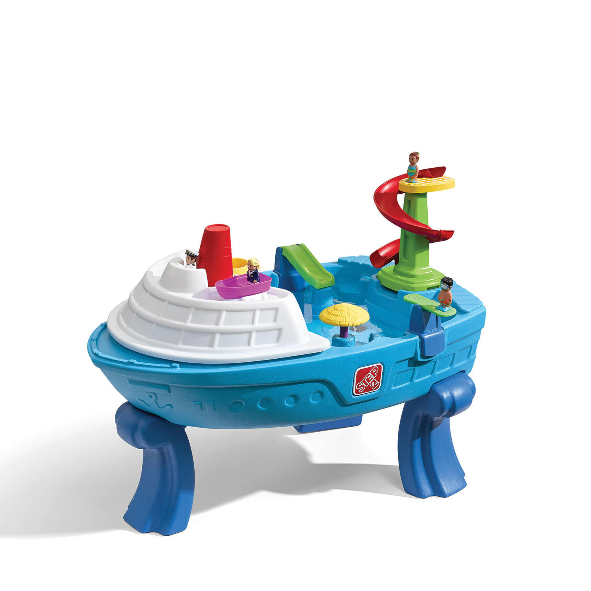 Step2 Fiesta Cruise Sand & Water Table wehkamp