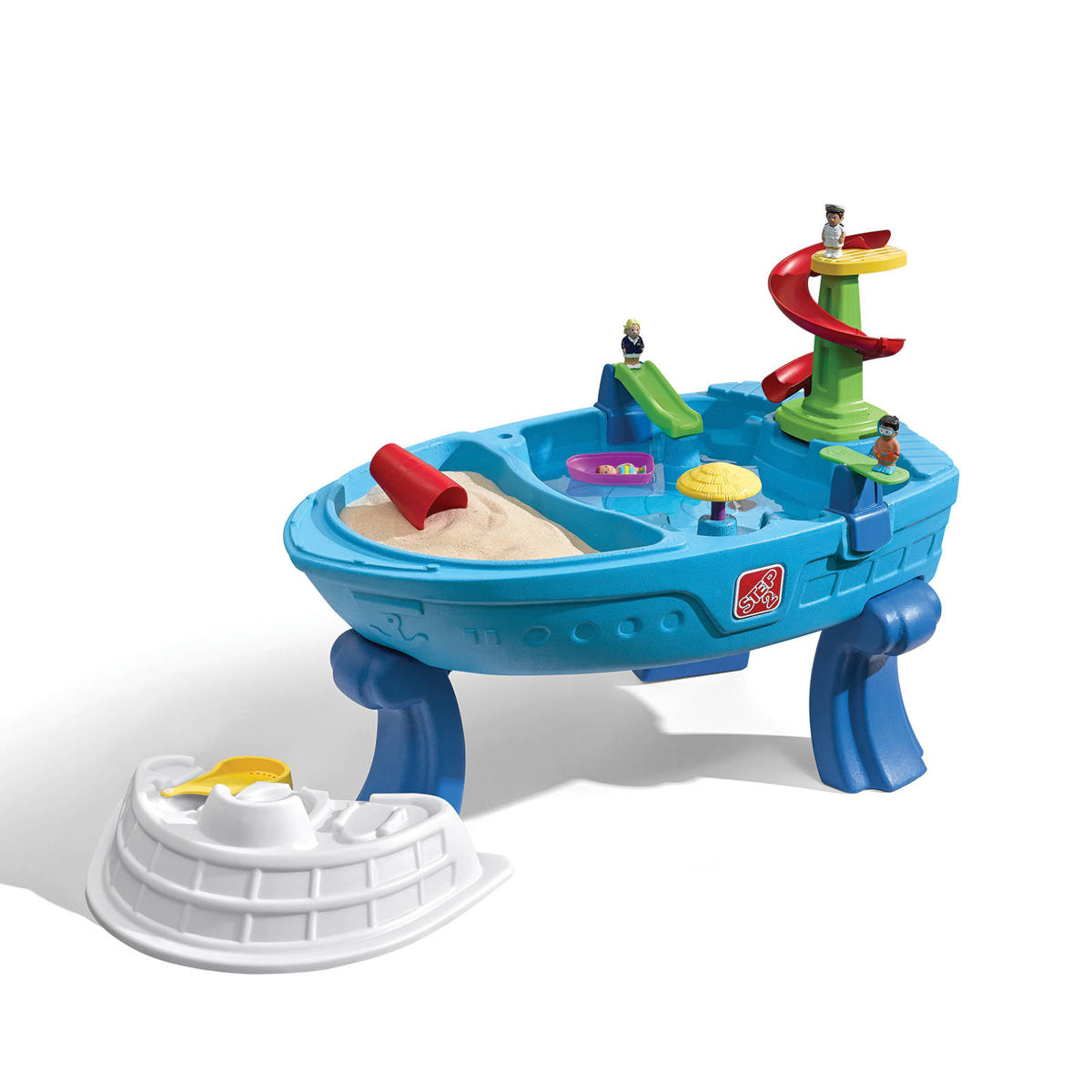 step 2 fiesta cruise water table