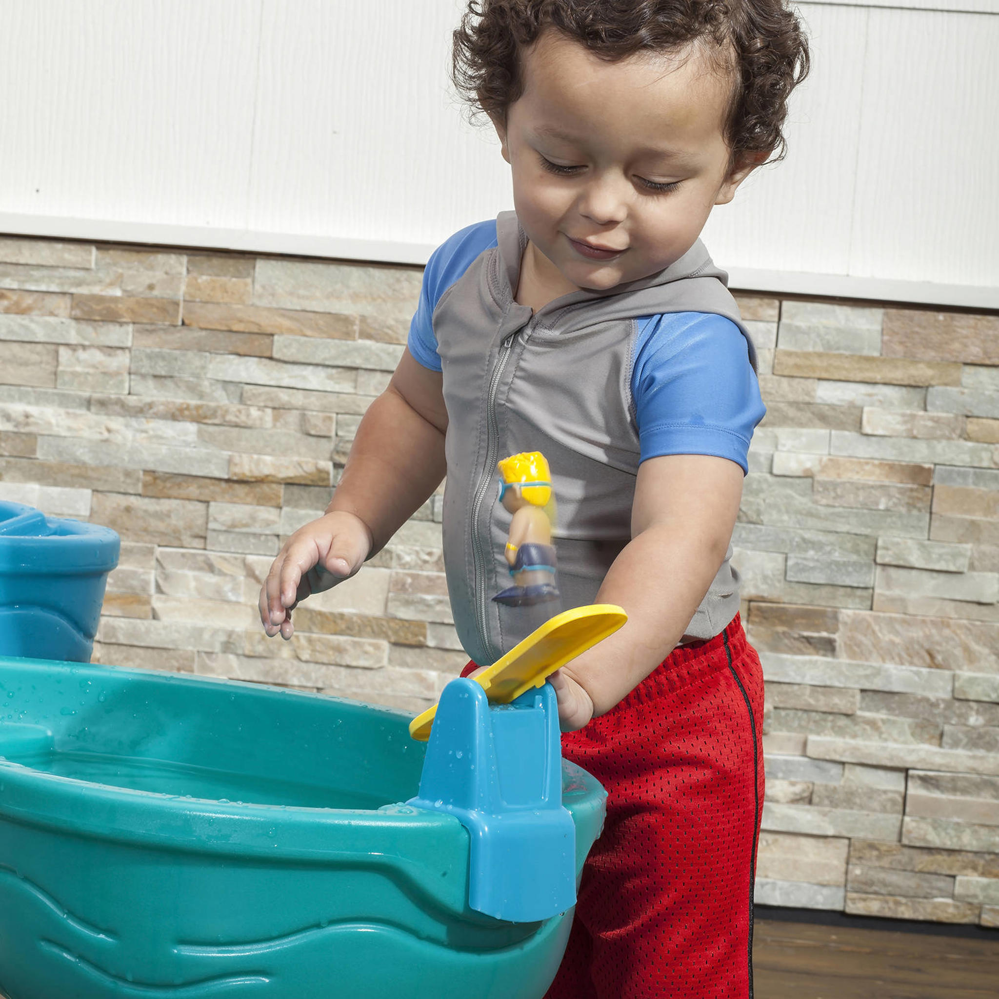 Step2 Spill & Splash Seaway Water Table wehkamp