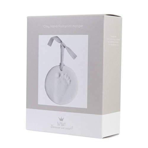 BamBam Clay hand/footprint hanger afbeelding